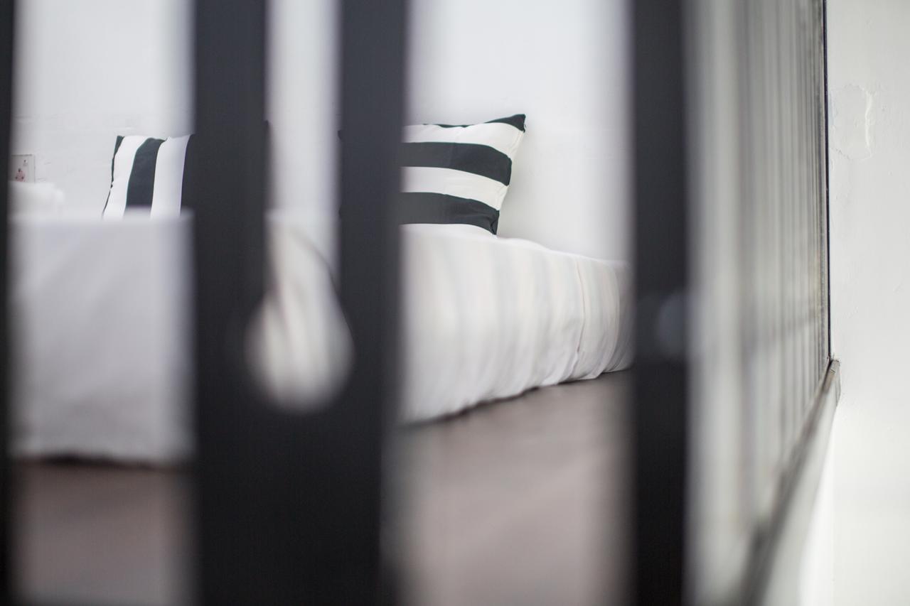 The Marian Boutique Lodging House Кучинг Экстерьер фото