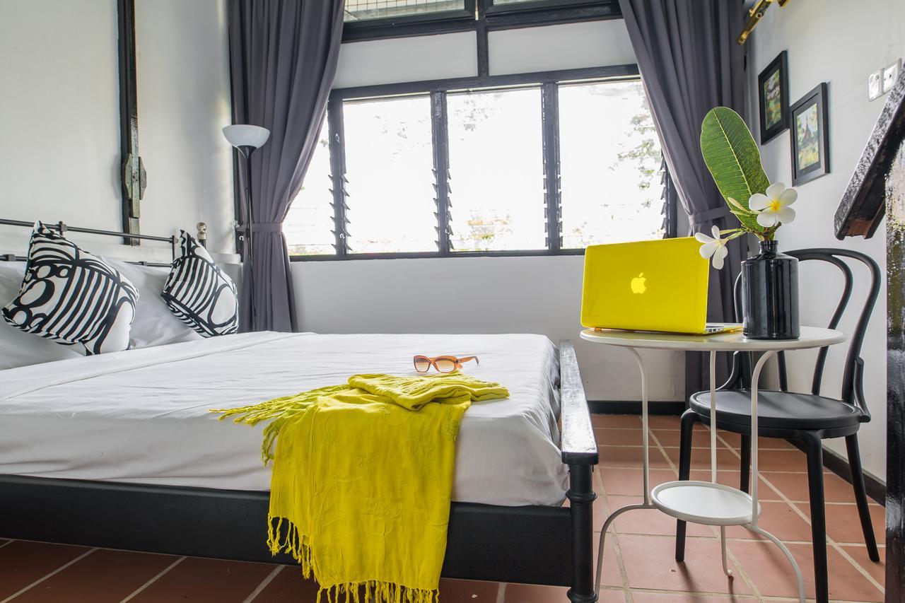 The Marian Boutique Lodging House Кучинг Экстерьер фото