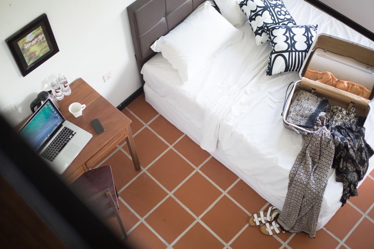 The Marian Boutique Lodging House Кучинг Экстерьер фото