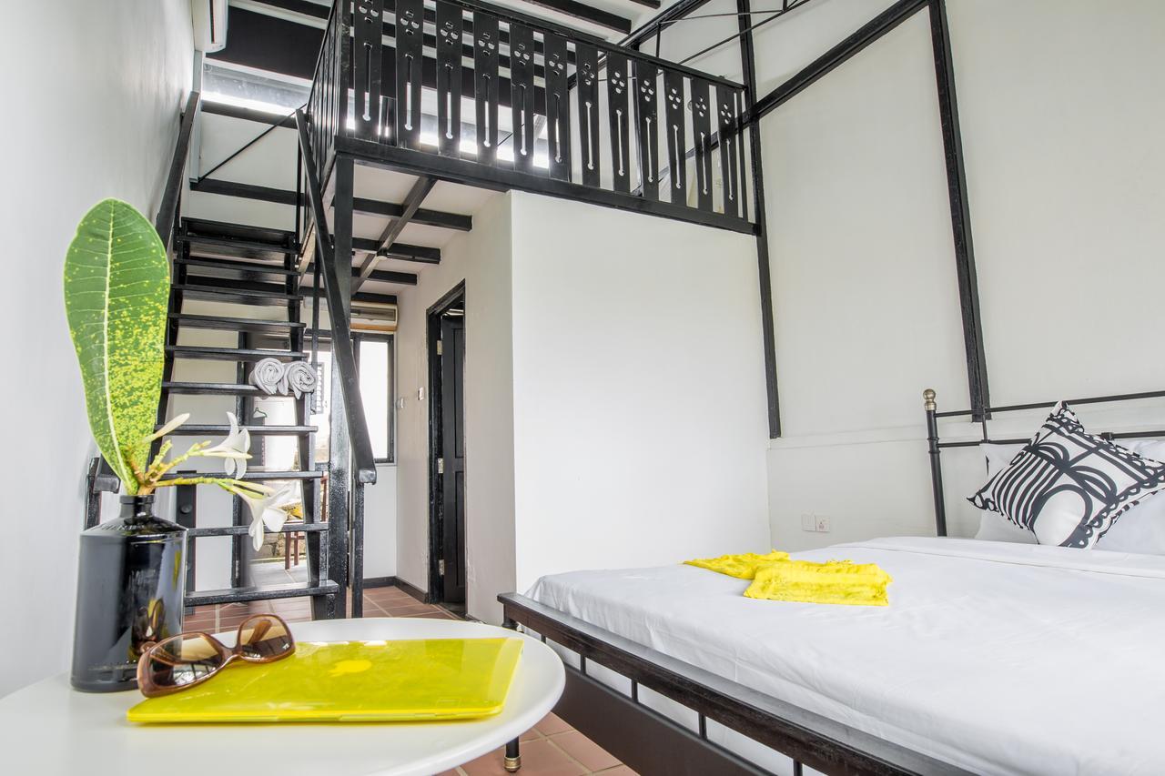 The Marian Boutique Lodging House Кучинг Экстерьер фото