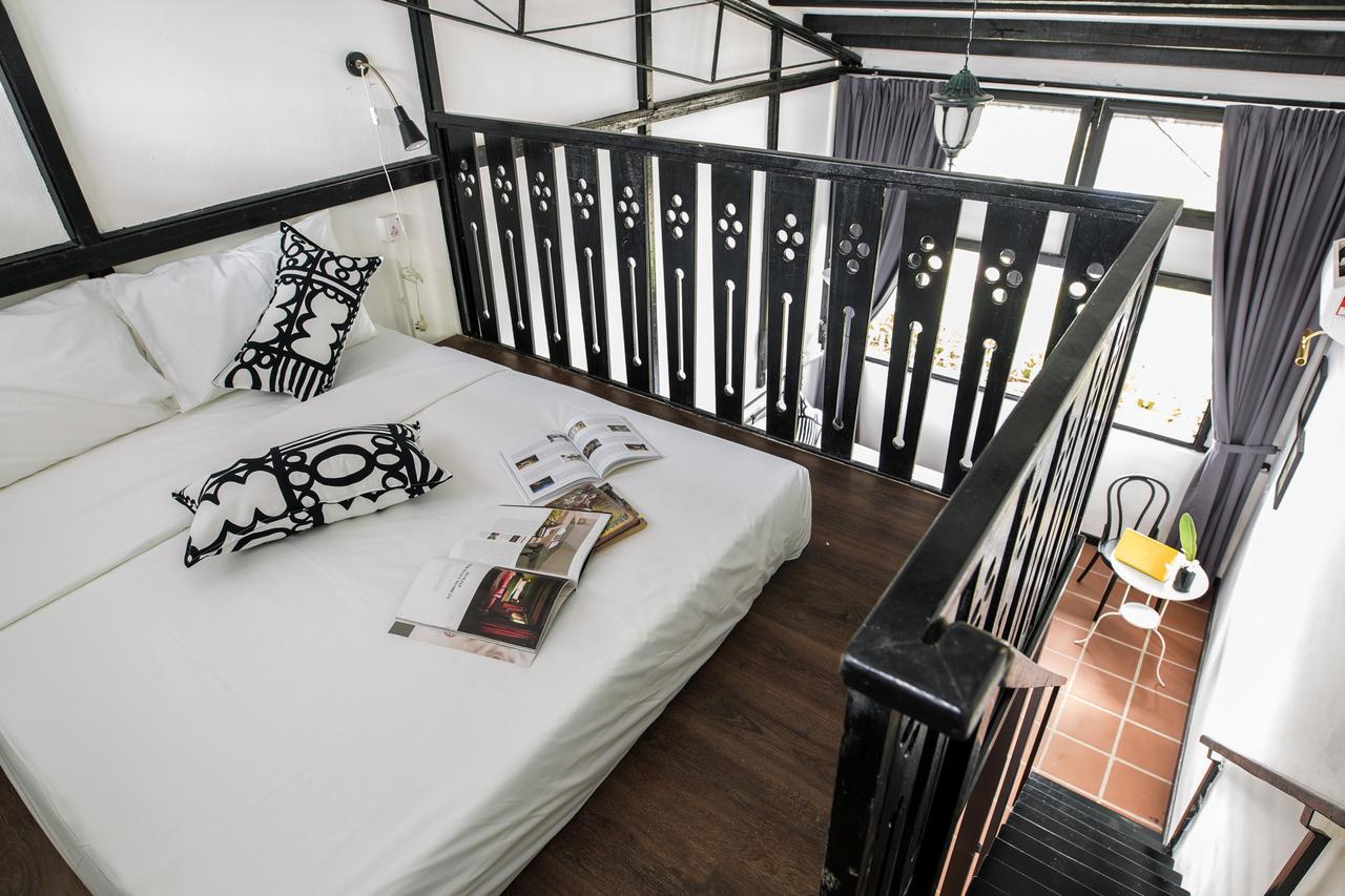The Marian Boutique Lodging House Кучинг Экстерьер фото