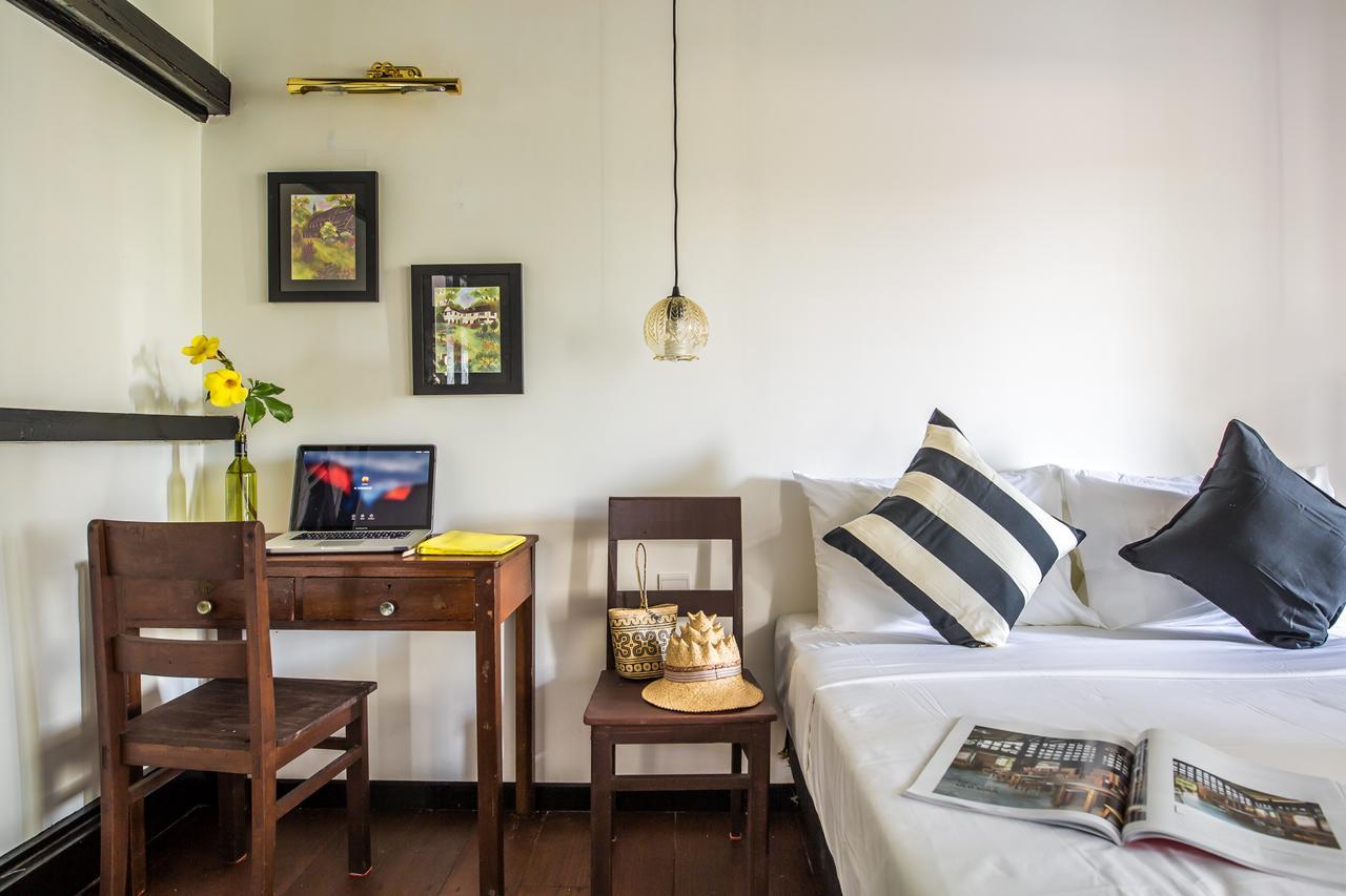 The Marian Boutique Lodging House Кучинг Экстерьер фото